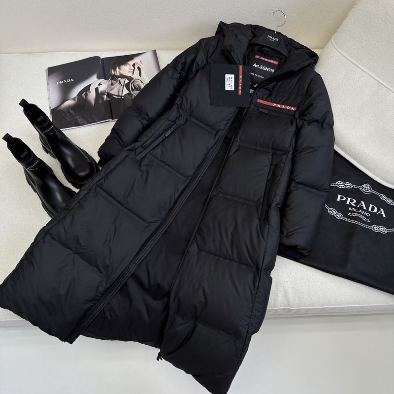 Prada Down Jackets